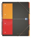 Oxford International Organiserbook, 160 Bladzijden, Ft A4+, Geruit 5 mm