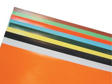 Pak 100Bl.Glanspap.51X76 Ass.