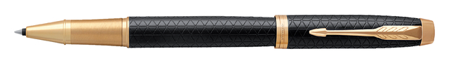 Parker Rollerball Im Premium Black