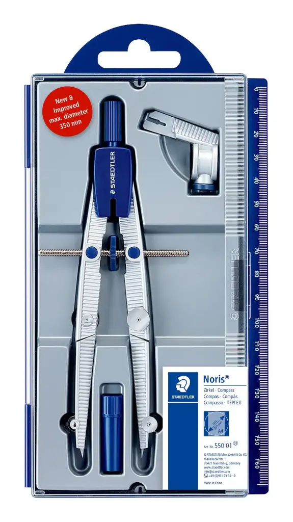passer noris club 550 01/02 staedtler 