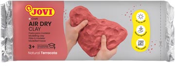 Pasta Luchtdr.Terracota 1Kg Jovi