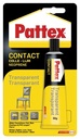 PATTEX CONTACTLIJM TRANSPARANT SUPERSTERK 50GR.