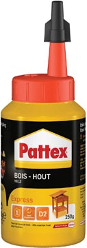PATTEX HOUTLIJM EXPRESS 250GR