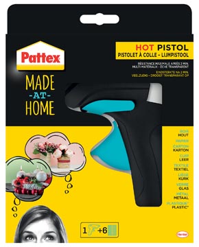 Pattex Lijmpistool Hot