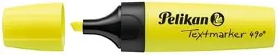 pelikan textmarker (geel)