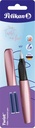Pelikan Twist Vulpen, Op Blister, Roze (Girly Rose)