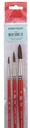 Aquarelverf Penselen Set Serie 150 150/3