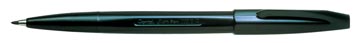 PENTEL SIGN PEN ZWART