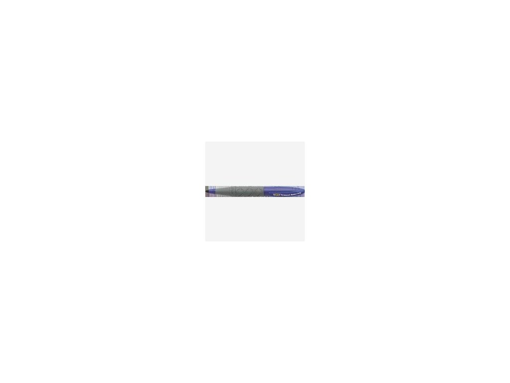 Stift Bic Marker Grip Pocket Ronde Punt 1.8Mm Blauw