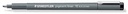Pigmentliner Beitelpunt 308-C2.9 Zwart
