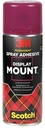 3M Displaymount Spray 400Ml