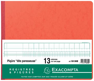 Piqure Horizont.13 Kol.
