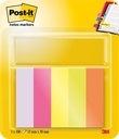 Pk 5 Post-It Neon Markers 100V