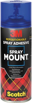 3M SPRAYMOUNT SPRAY 400ML
