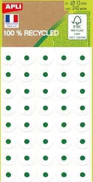 PK240 WITTE VERSTERKINGSR 13MM