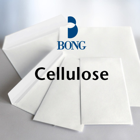 Cellulose Enveloppen Bruin - 500St - 114X162Mm