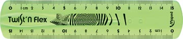 Plastic Lat 15Cm Twist'Flex