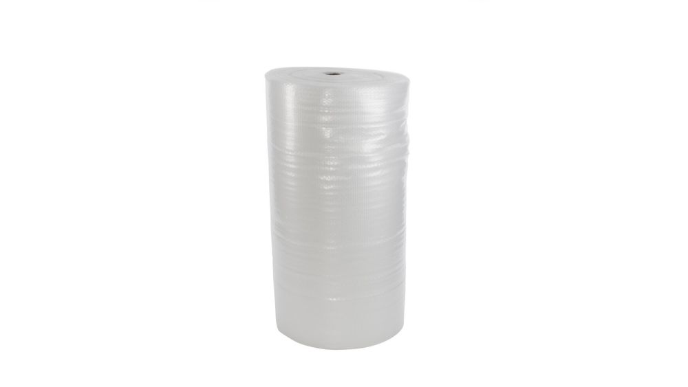 plastiebubbel 100mx150cm zonder perforatie