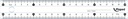 Plastieklat 20Cm Start Eco Maped