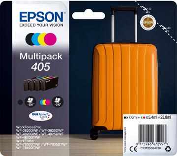 Epson 405 Wf4825Dwf Valuepack
