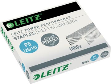 D. 1000 Nietjes Verzinkt 25/10