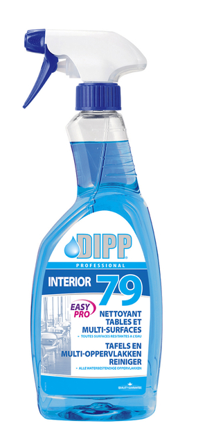 Meubeloppervlakte Reiniger Dipp Spray 750Ml