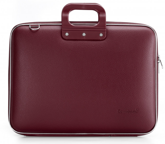 BOMBATA CLASSIC 17" BURGUNDY RED