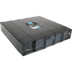 50 amuse bakje 42x42mm zwart