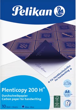 Plenticopy Map 10Vel A4
