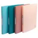 Exacampta Ringmap 15Mm Pp R2 A4 Skandi-Kleuren Assorti