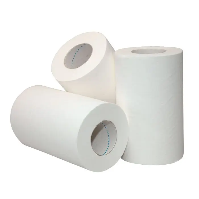 Poetsrol Mini 12X Kokerloos 120meter x 20cm