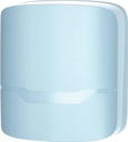 Dispenser vouwhanddoekjes kunststof  wit voor gevouwen afmeting 25 x 10,5 cm Voor art. 8751, 8752, 8753, 8754, 8755, 8756, 8760, 8761, 8764, 8766 