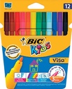 Etui 12 Stiften Cont� Visa 880