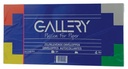 Gallery Enveloppen Ft 114 X 229 Mm, Stripsluiting, Pak Van 50 Stuks