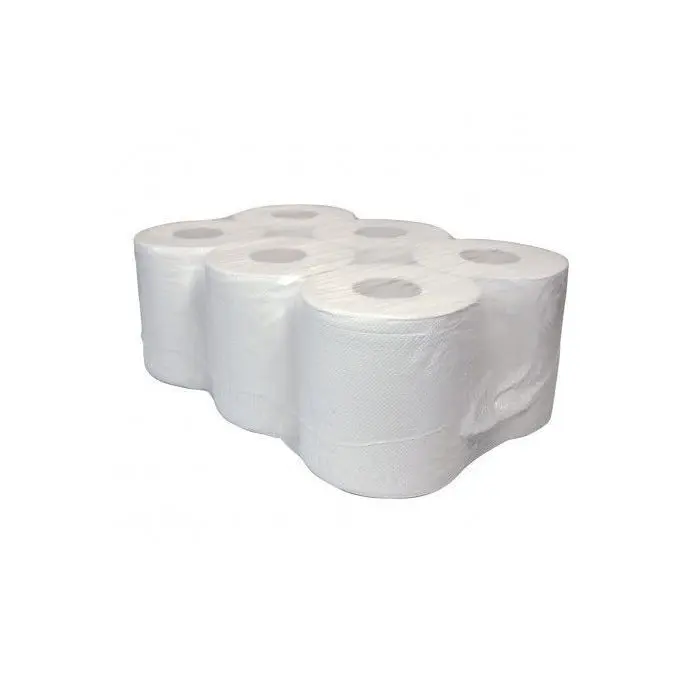 poetsrol midi 6x 2lgs 160mx20cm cellulose