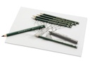 Faber Castell Potlood 9000 Hb