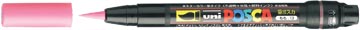 POSCA BRUSH 1-10mm ROZE