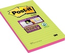 Post-It Super Sticky 125X200Mm 2St