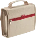 Potlood Etui Voor 36St, 21X17X5Cm, Naturel