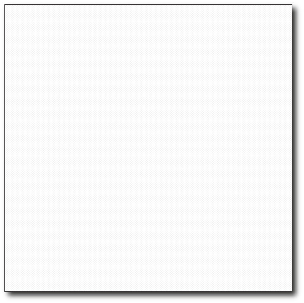Point 2 Point Servetten, Wit, 40X40Cm, 1/4, 50St, 100% Recycle