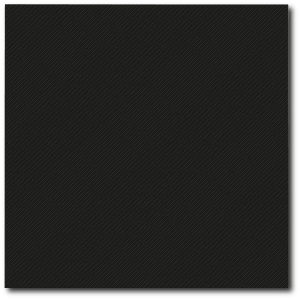 Servetten Airlaid, Zwart, 40X40Cm, 1/4, 50St