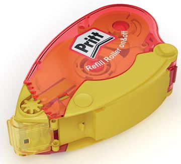 Pritt Glue Refill Roller Non-Permanent 14M