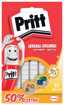 PRITT POSTER BUDDIES 35GR.