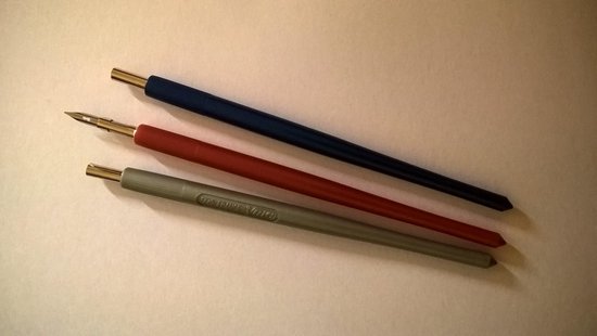 Profileerpen Conté (Tekenpen)