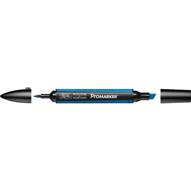Promarker, Azure, caps-on