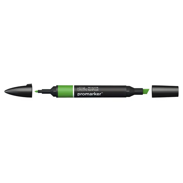 Promarker Forest Green , caps-on