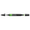 Promarker Forest Green , caps-on