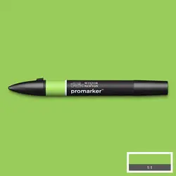 Promarker, Leaf Green, caps-on