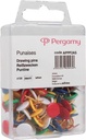 Punaise Assorti 5Star 120St