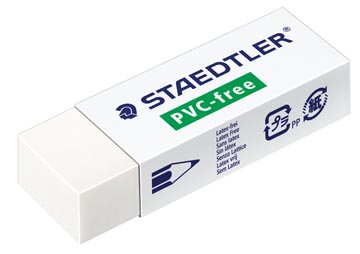 Pvc Vrije Gom Groot Staedtler